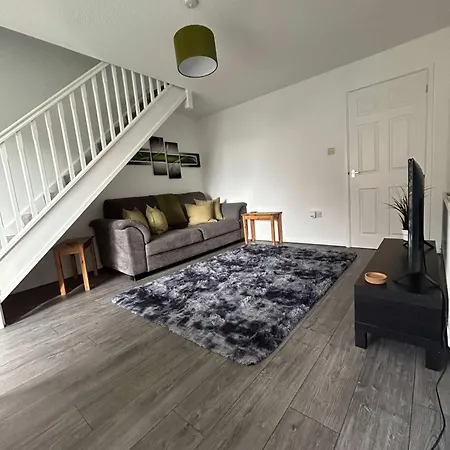 Broadcroft Two Bedroom House In North Feriehus Bristol