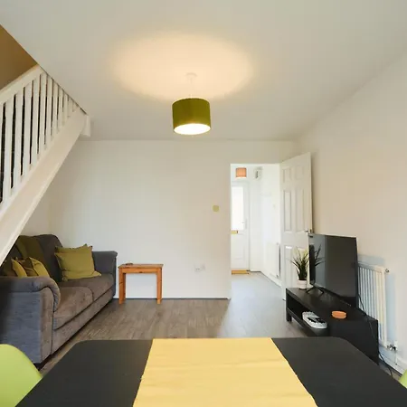 Holiday home Broadcroft Two Bedroom House In North *